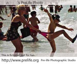 л��'s PreLife Photo