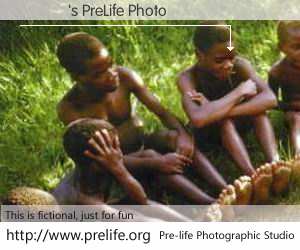 ��Ө's PreLife Photo