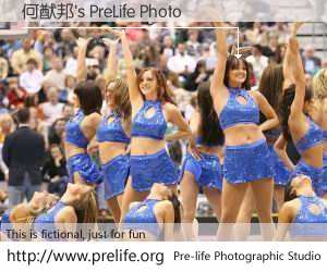 何猷邦's PreLife Photo