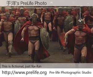 于洋's PreLife Photo