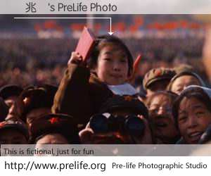 張兆進's PreLife Photo