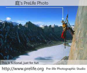 張駿庭's PreLife Photo