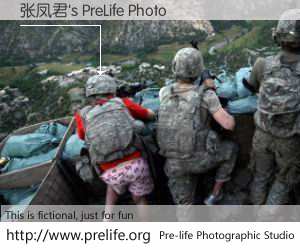 张凤君's PreLife Photo