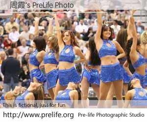 周霞's PreLife Photo