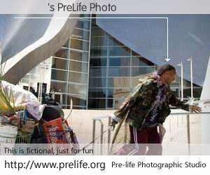 莊悅嬣's PreLife Photo