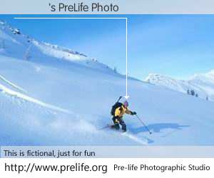 鏉庤帀's PreLife Photo