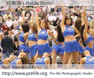 钱春海's PreLife Photo