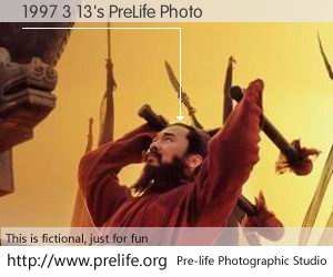 1997 3 13's PreLife Photo