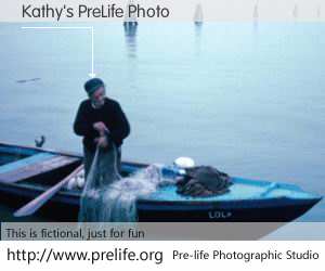 Kathy's PreLife Photo