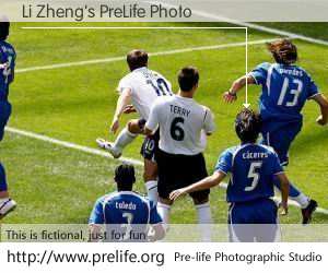 Li Zheng's PreLife Photo
