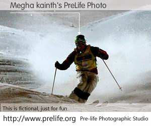 Megha kainth's PreLife Photo