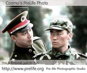 Cosmo's PreLife Photo