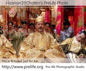 Hasnan20Chatim's PreLife Photo