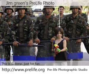 Jim green's PreLife Photo