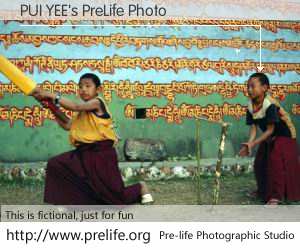 PUI YEE's PreLife Photo