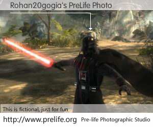 Rohan20gogia's PreLife Photo