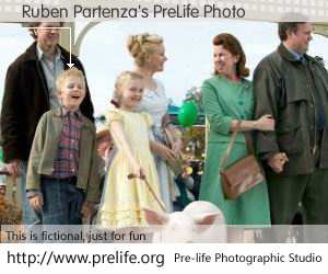 Ruben Partenza's PreLife Photo