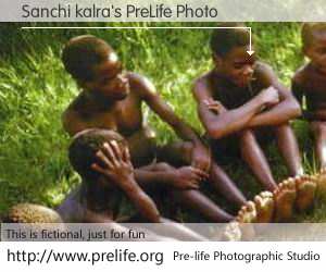 Sanchi kalra's PreLife Photo