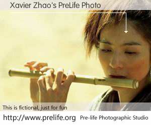 Xavier Zhao's PreLife Photo