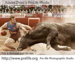 XavierZhao's PreLife Photo
