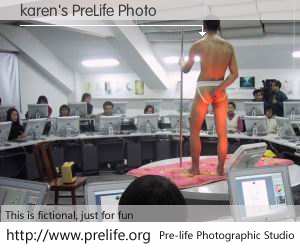 karen's PreLife Photo