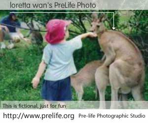 loretta wan's PreLife Photo