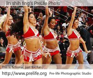 lin shih ting's PreLife Photo