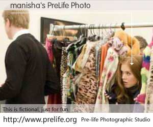 manisha's PreLife Photo