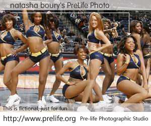 natasha boury's PreLife Photo
