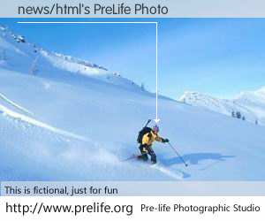 news/html's PreLife Photo