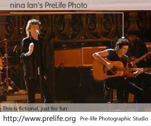 nina lan's PreLife Photo