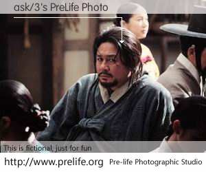 ask/3's PreLife Photo