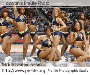 azwan's PreLife Photo