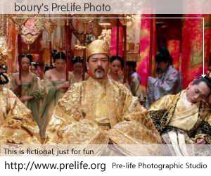 boury's PreLife Photo