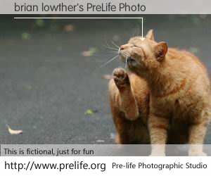 brian lowther's PreLife Photo