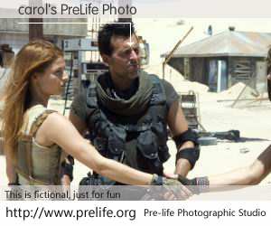 carol's PreLife Photo