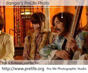 danger's PreLife Photo