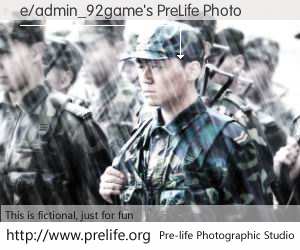 e/admin_92game's PreLife Photo