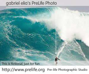 gabriel elia's PreLife Photo