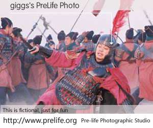 giggs's PreLife Photo