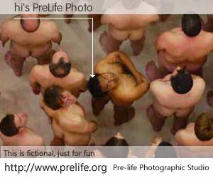 hi's PreLife Photo