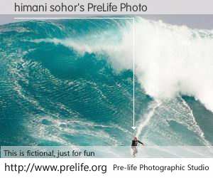 himani sohor's PreLife Photo