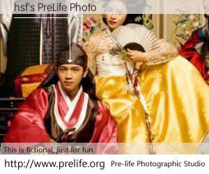 hsf's PreLife Photo