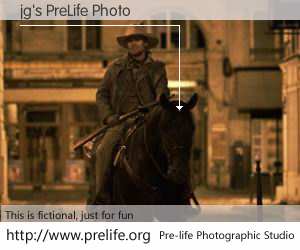 jg's PreLife Photo
