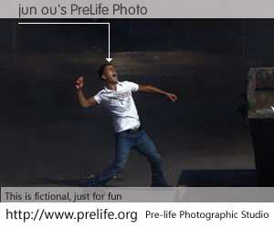jun ou's PreLife Photo
