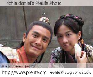 richie daniel's PreLife Photo