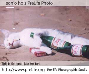 sanio ho's PreLife Photo