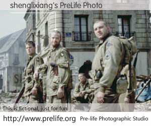 shenglixiang's PreLife Photo