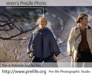 siren's PreLife Photo