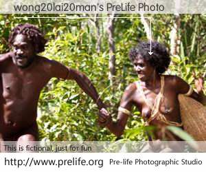 wong20lai20man's PreLife Photo